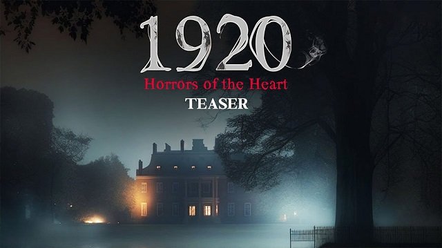 1920 Horror of the Heart: A challenge to your heart