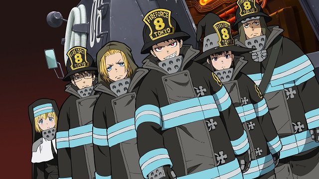 Fire Force Characters: Interesting Facts and Details
