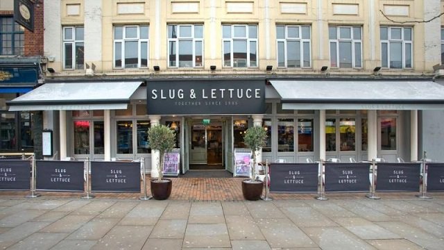 Slug and Lettuce: UK Bar Chain explained in-depth